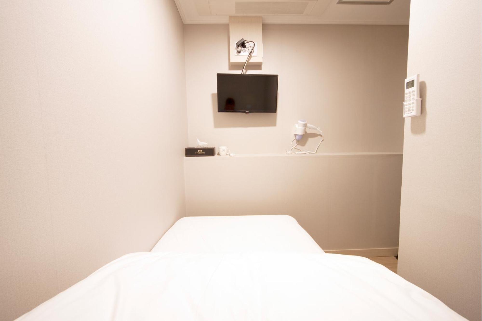 K-Guesthouse Dongdaemun Premium Seoul Ruang foto
