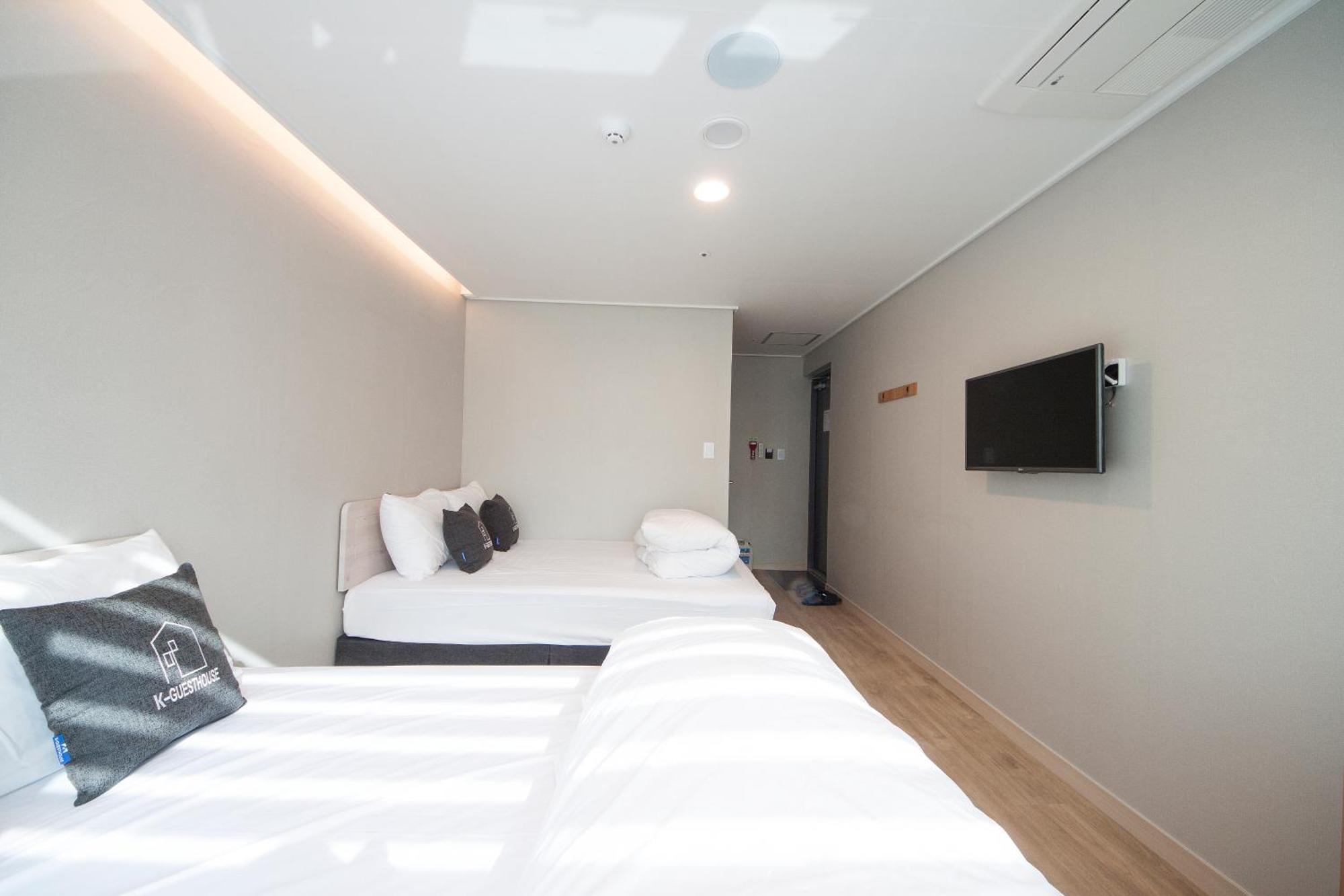 K-Guesthouse Dongdaemun Premium Seoul Ruang foto