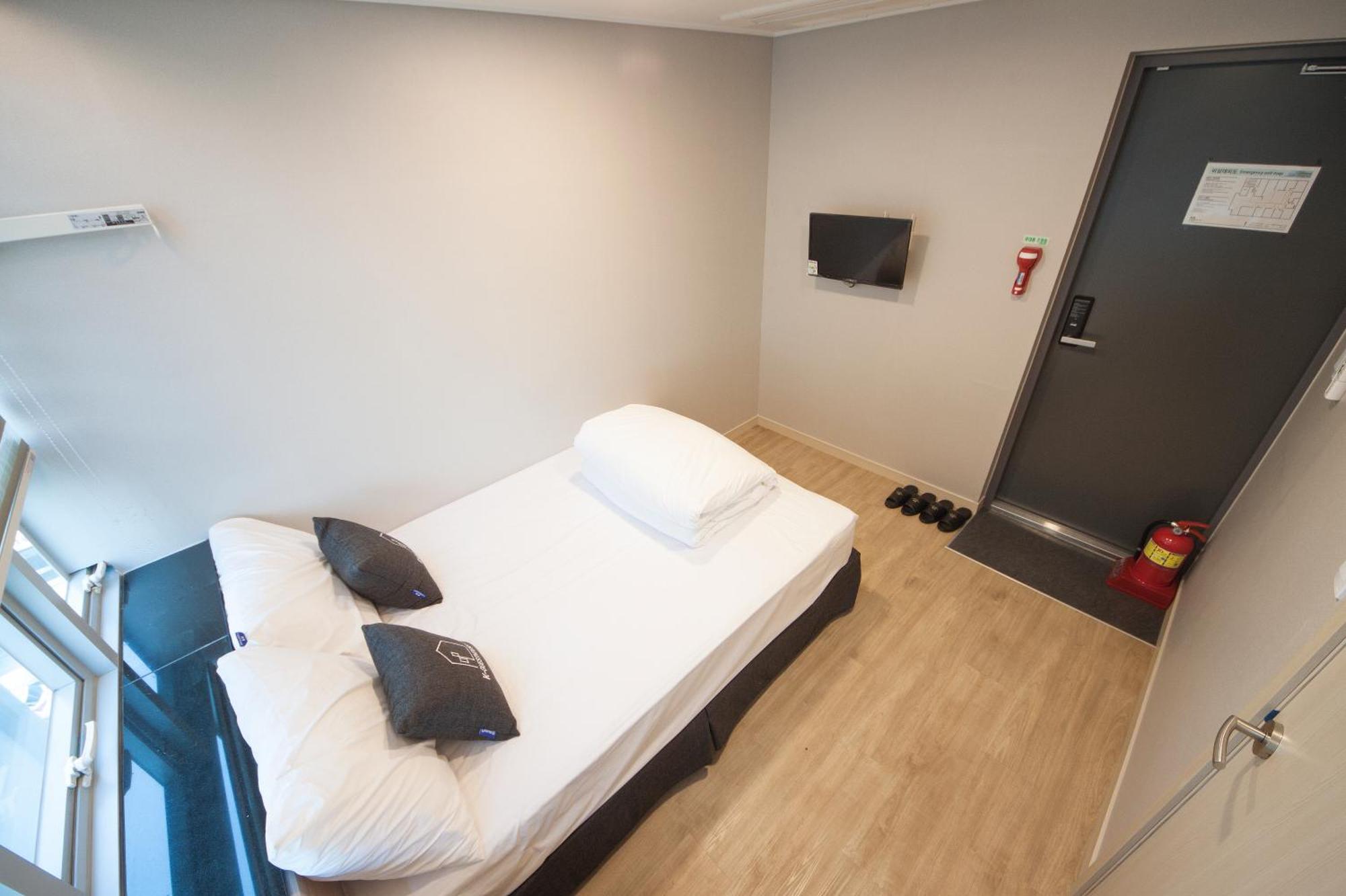 K-Guesthouse Dongdaemun Premium Seoul Ruang foto