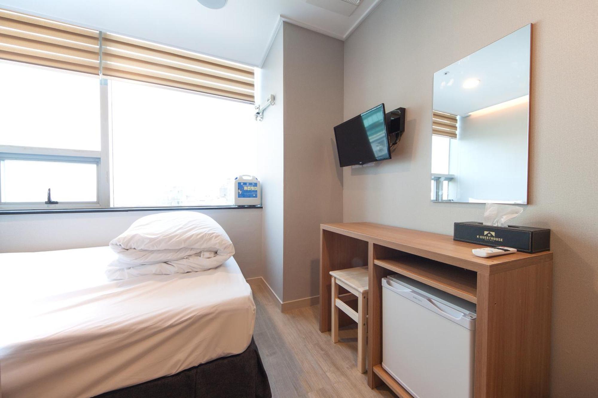 K-Guesthouse Dongdaemun Premium Seoul Ruang foto