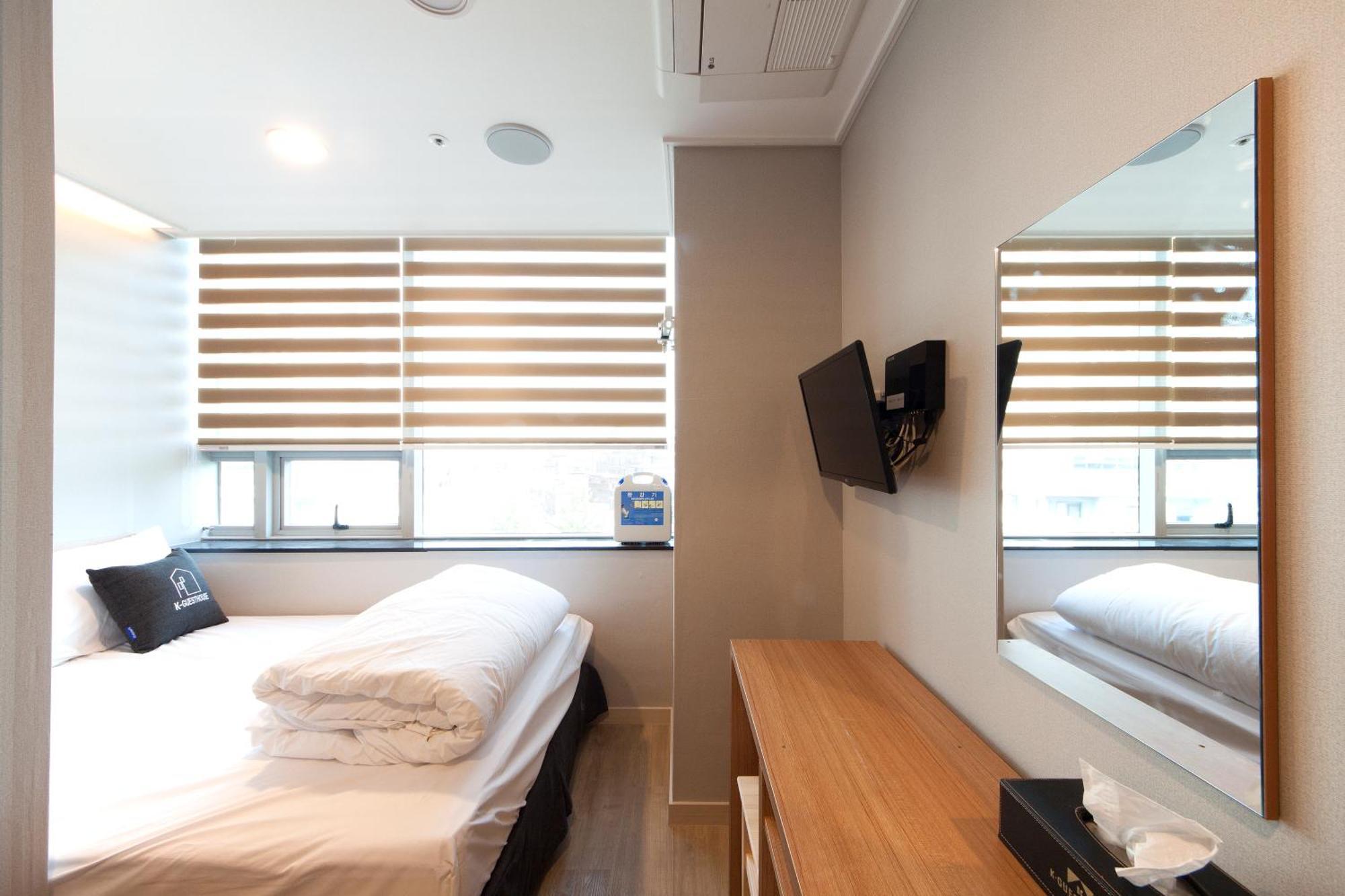 K-Guesthouse Dongdaemun Premium Seoul Bagian luar foto