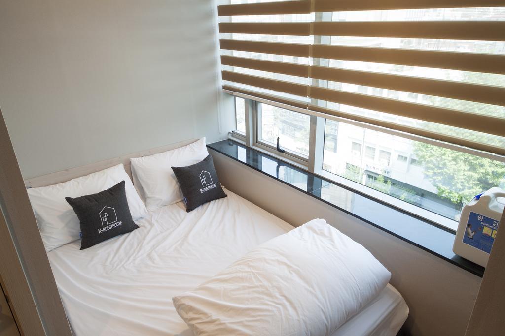 K-Guesthouse Dongdaemun Premium Seoul Bagian luar foto