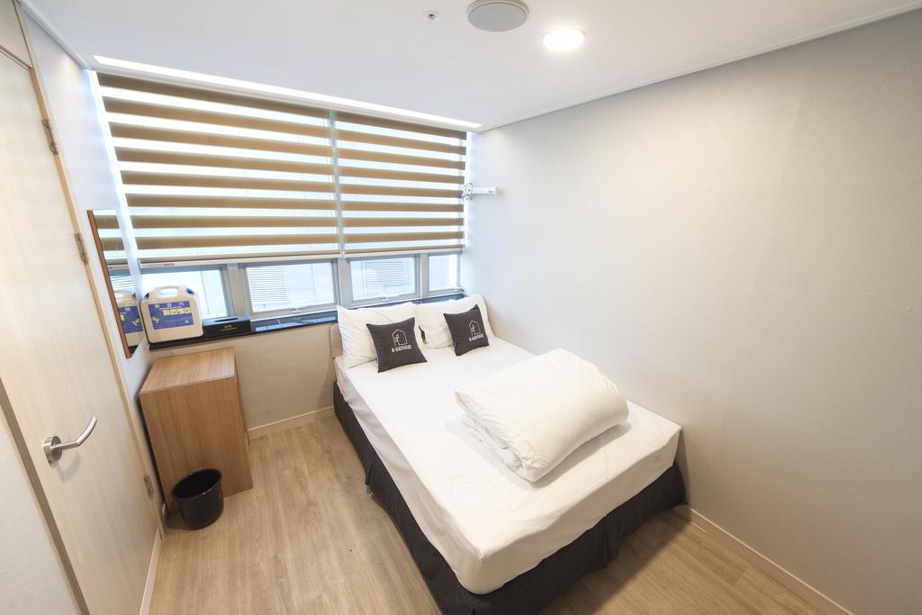 K-Guesthouse Dongdaemun Premium Seoul Bagian luar foto