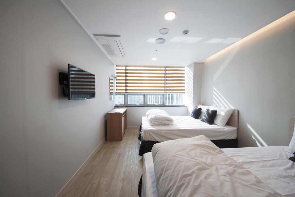 K-Guesthouse Dongdaemun Premium Seoul Bagian luar foto