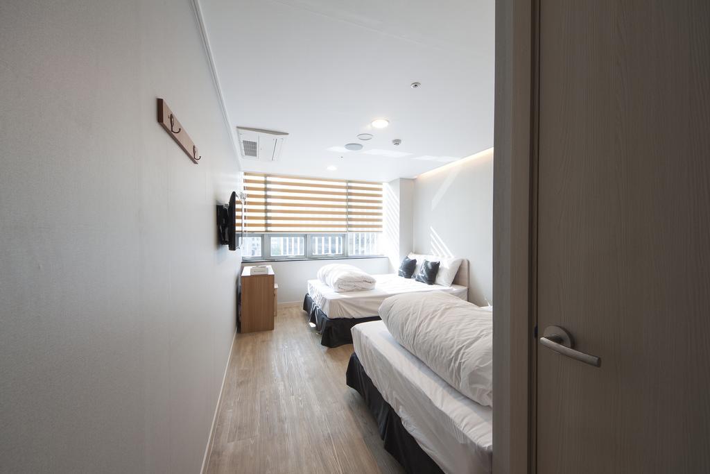 K-Guesthouse Dongdaemun Premium Seoul Bagian luar foto