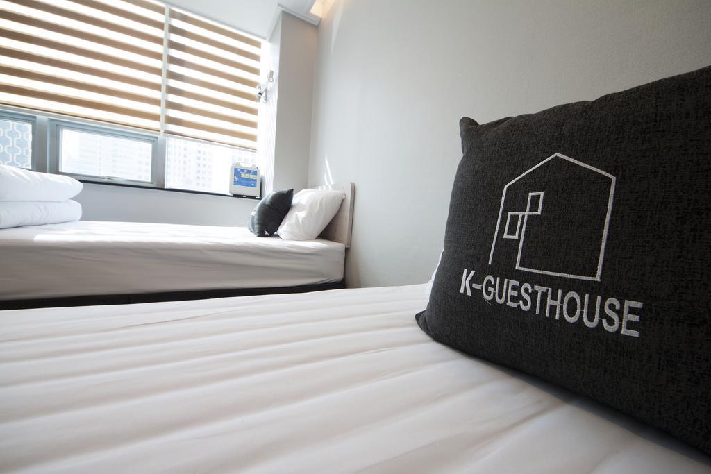 K-Guesthouse Dongdaemun Premium Seoul Bagian luar foto