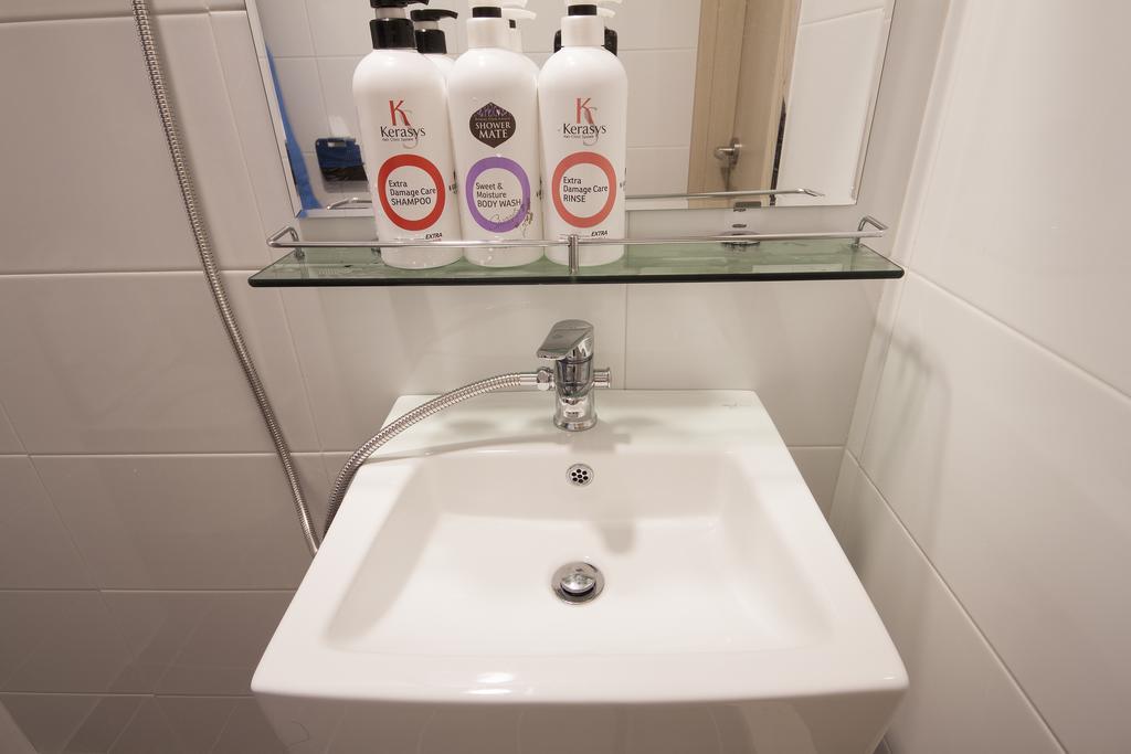 K-Guesthouse Dongdaemun Premium Seoul Bagian luar foto