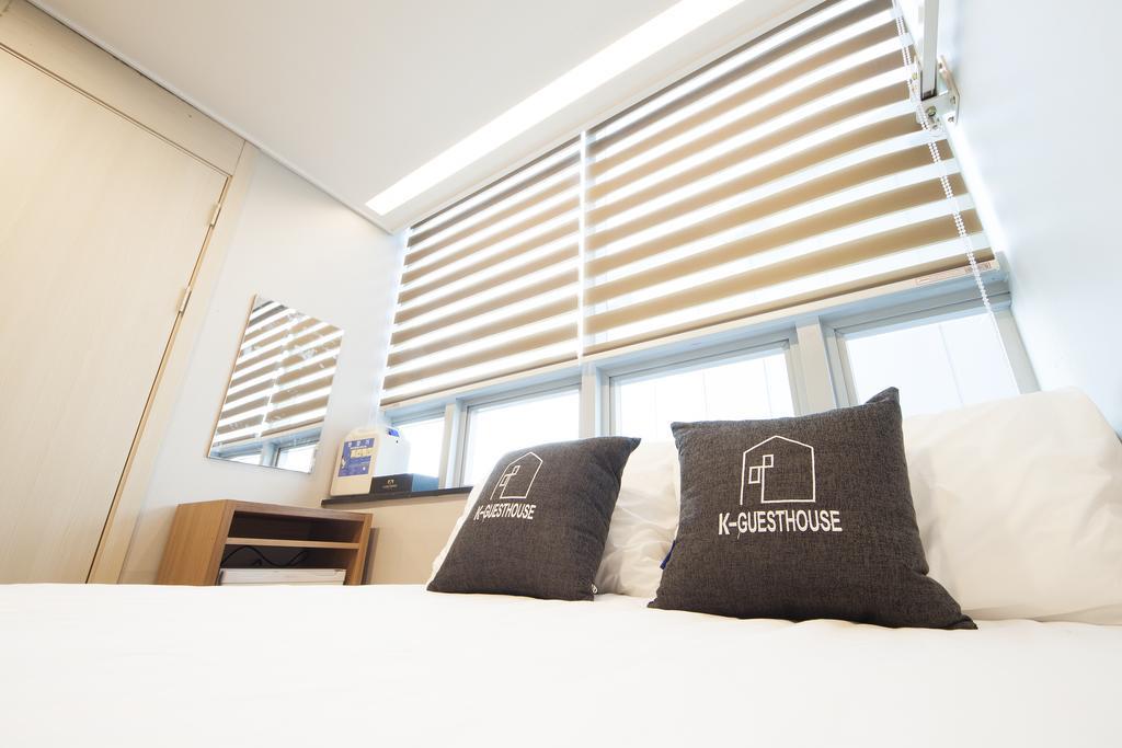 K-Guesthouse Dongdaemun Premium Seoul Bagian luar foto