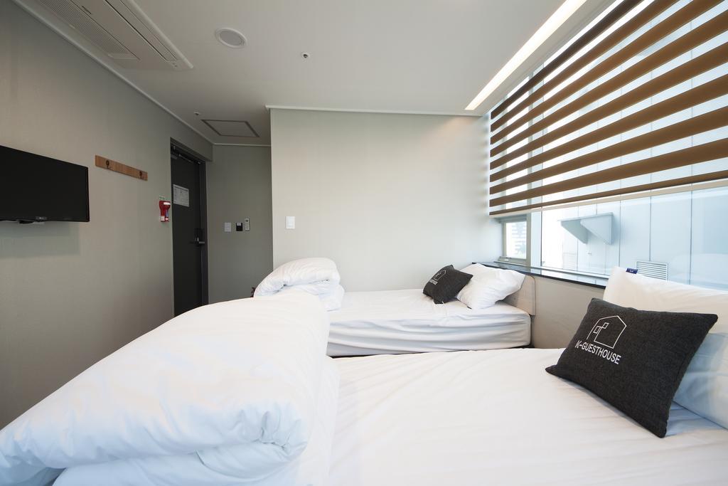 K-Guesthouse Dongdaemun Premium Seoul Bagian luar foto