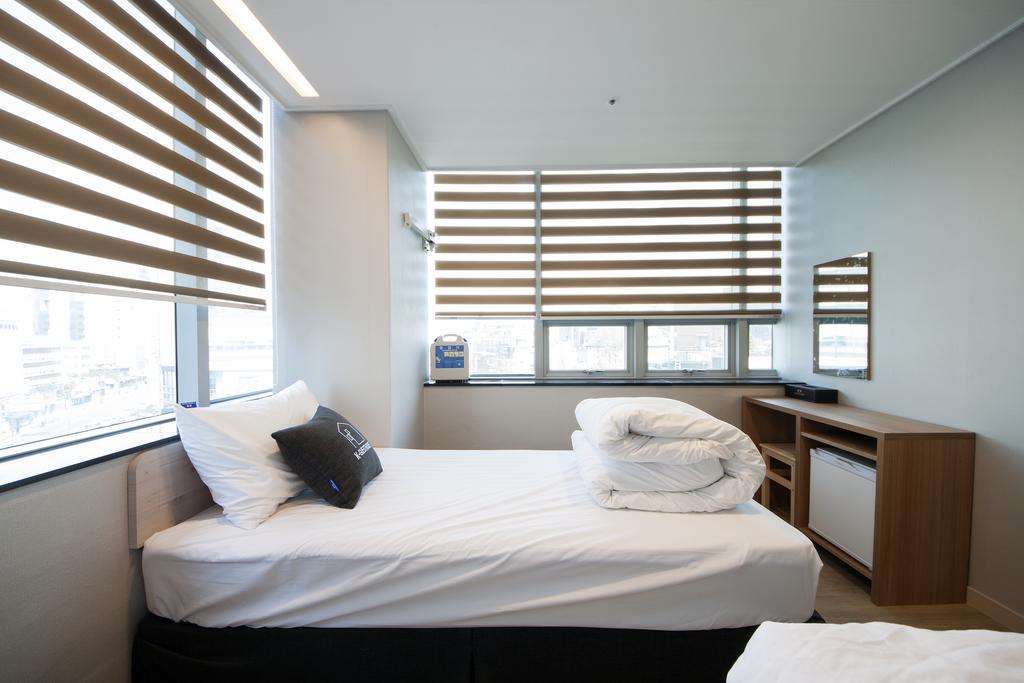 K-Guesthouse Dongdaemun Premium Seoul Bagian luar foto