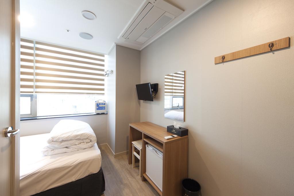 K-Guesthouse Dongdaemun Premium Seoul Bagian luar foto