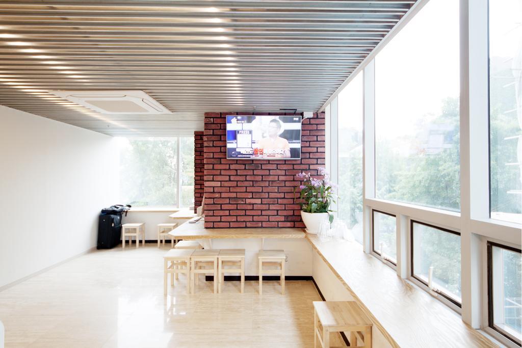 K-Guesthouse Dongdaemun Premium Seoul Bagian luar foto
