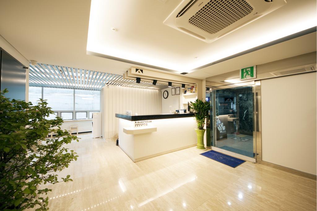 K-Guesthouse Dongdaemun Premium Seoul Bagian luar foto