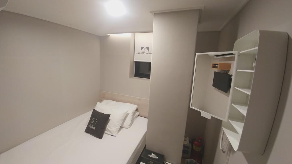K-Guesthouse Dongdaemun Premium Seoul Bagian luar foto