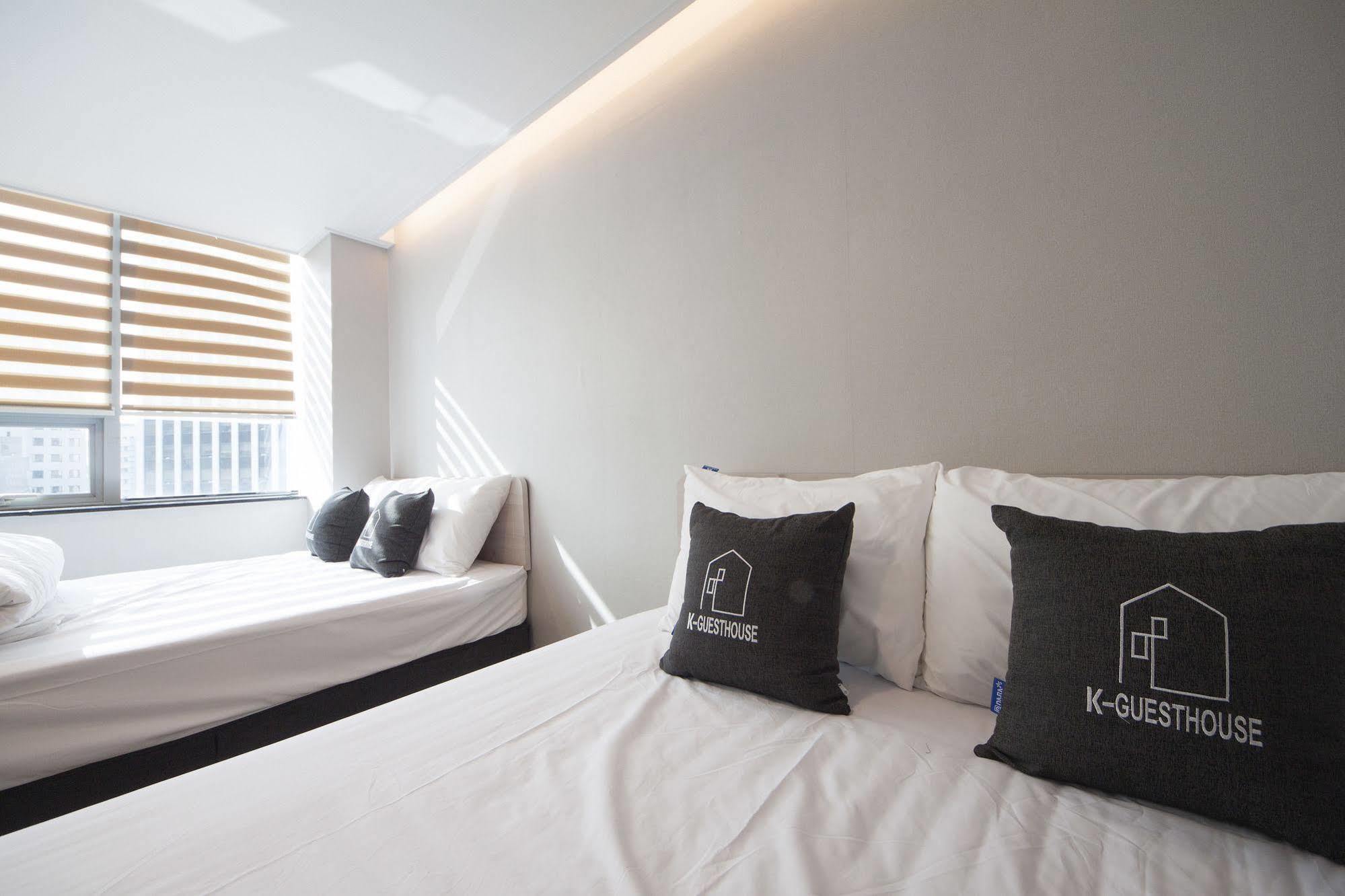 K-Guesthouse Dongdaemun Premium Seoul Bagian luar foto