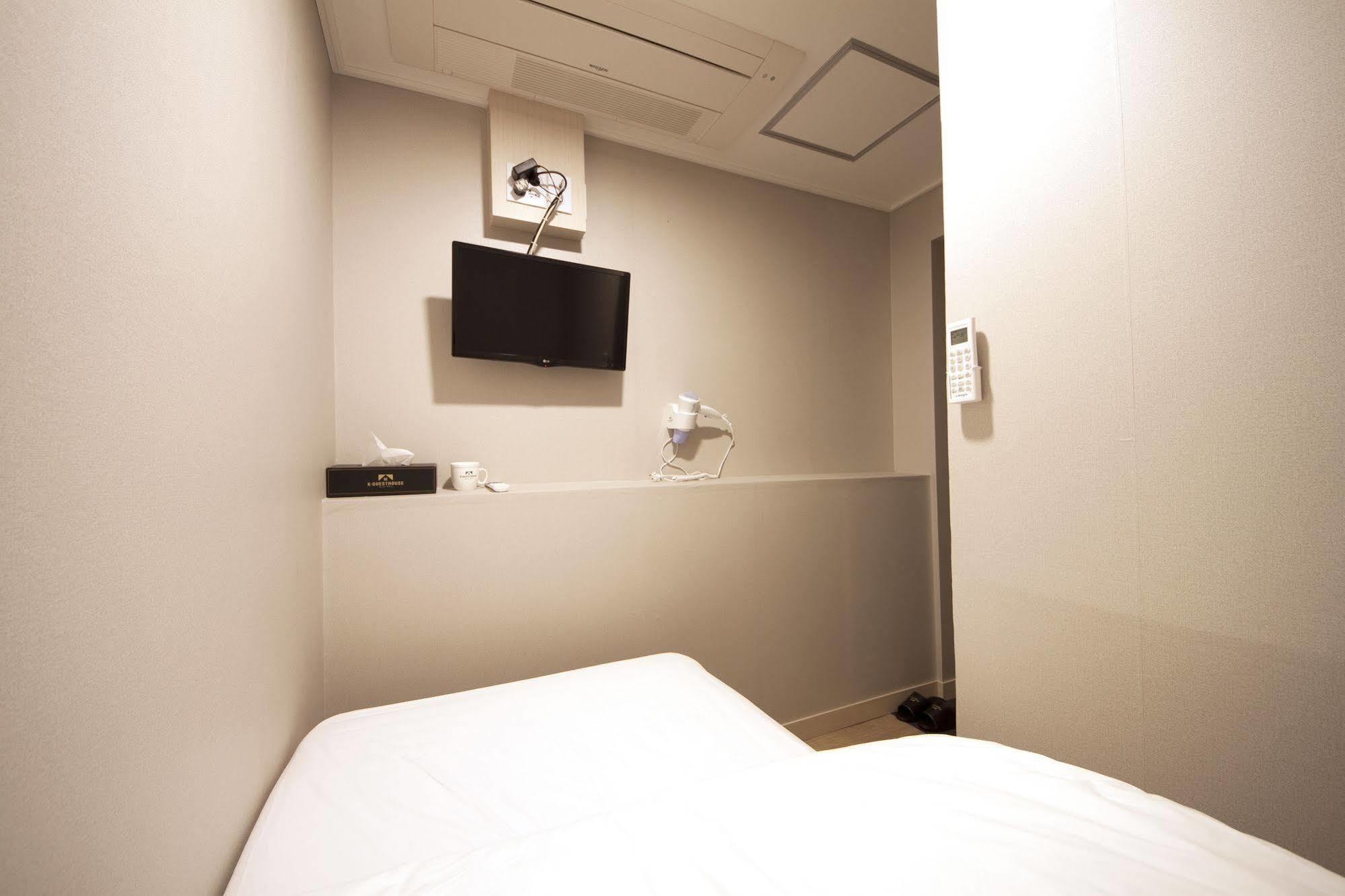 K-Guesthouse Dongdaemun Premium Seoul Bagian luar foto