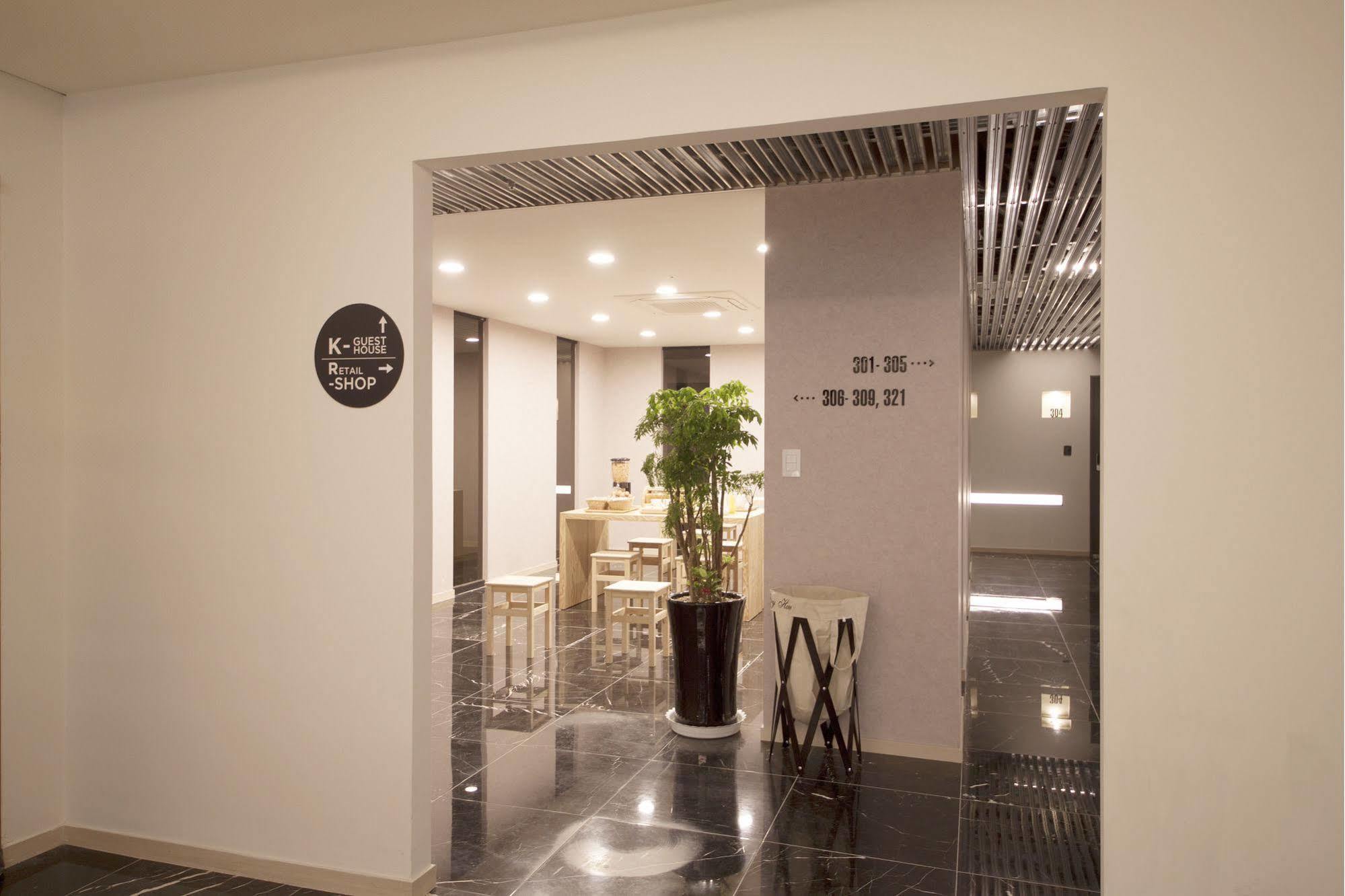 K-Guesthouse Dongdaemun Premium Seoul Bagian luar foto