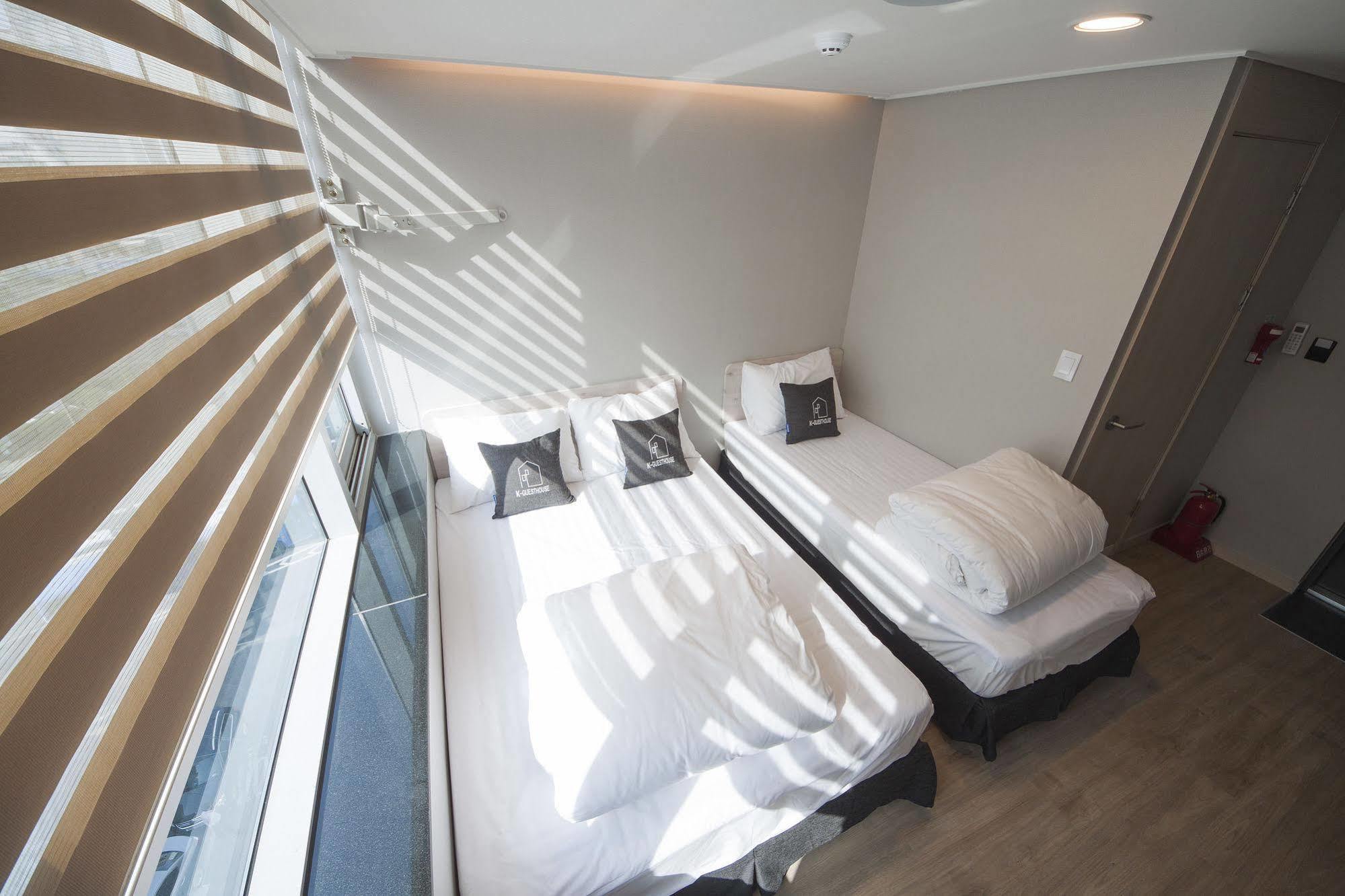 K-Guesthouse Dongdaemun Premium Seoul Bagian luar foto