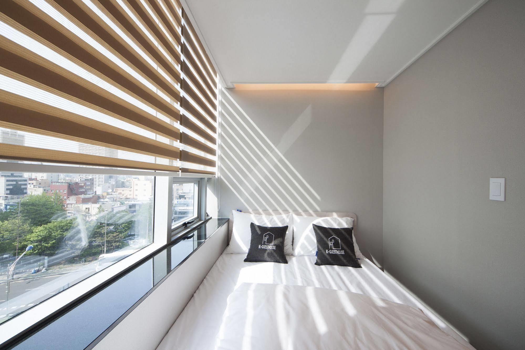 K-Guesthouse Dongdaemun Premium Seoul Bagian luar foto