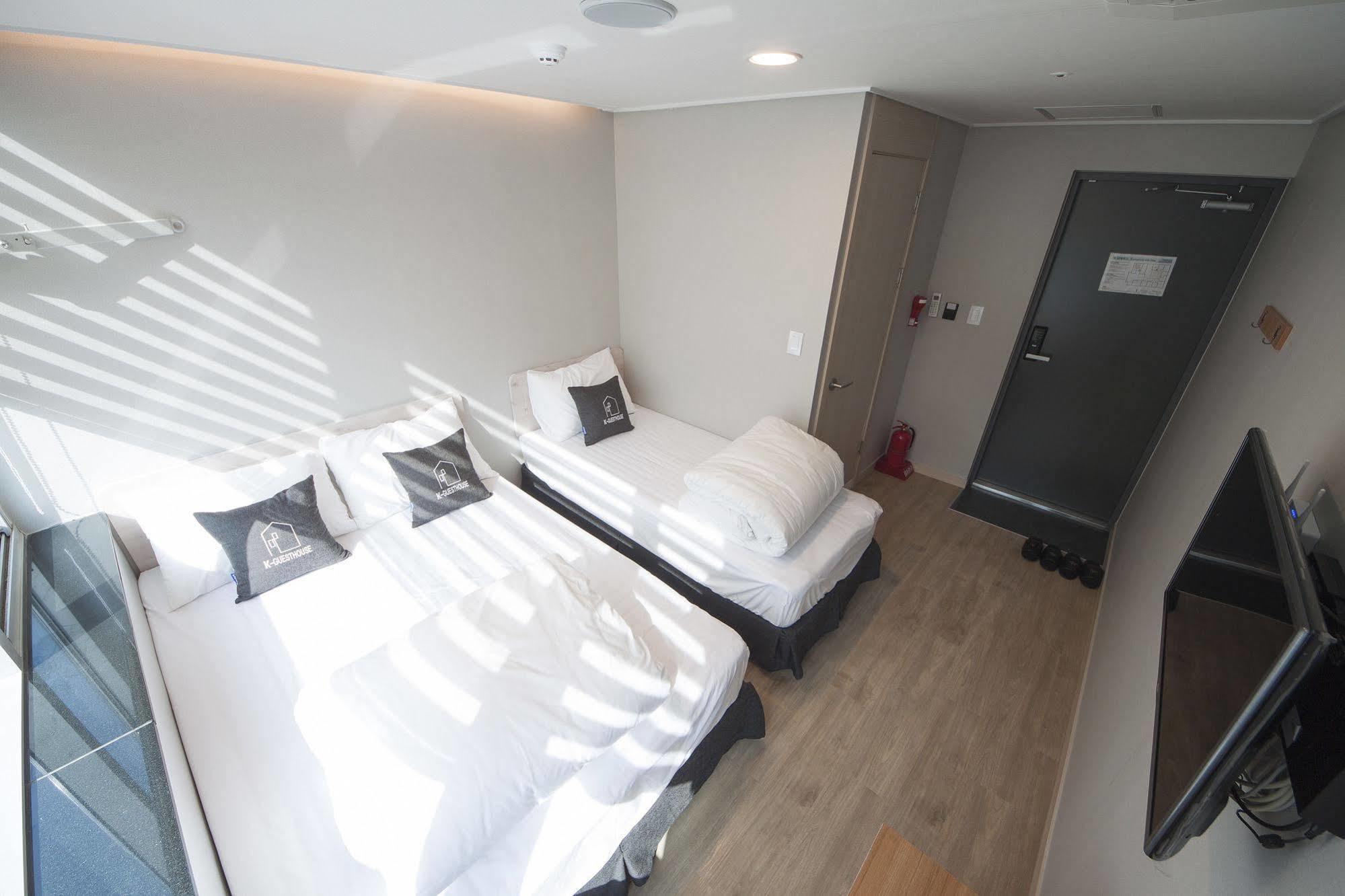 K-Guesthouse Dongdaemun Premium Seoul Bagian luar foto